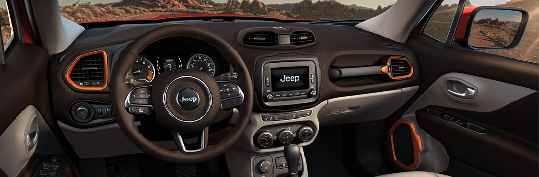 2015 Jeep Renegade Limited Performing Genius