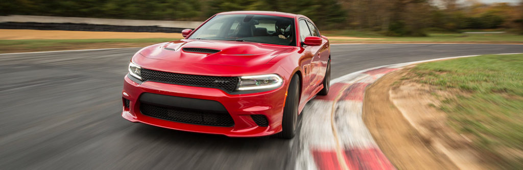 2016 Dodge Charger Exterior Front End