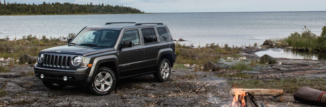 2020 Jeep Patriot specs